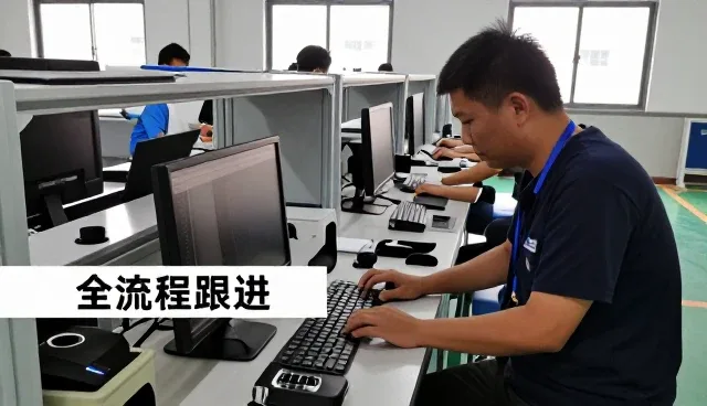 技术培训让项目现场管理更加高效