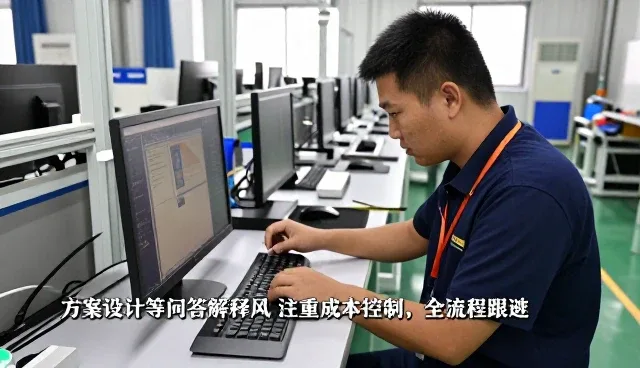 北京绮云科技有限公司持续优化全流程跟进,满足技术外包需求