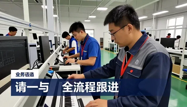 技术开发如何服务不同旺季备货